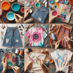 Sew Stylish: Trendy DIY Fashion Tips and Tutorials