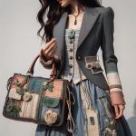 Stitch & Style: DIY Fashion Inspirations for Crafty Fashionistas